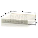 

MANN-FILTER CU22013 pro vozy FORD