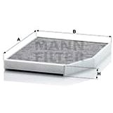 

MANN-FILTER CUK29007 pro vozy FORD