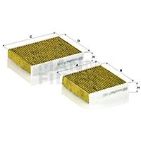 

MANN-FILTER FP21000-2 pro vozy CITROËN;DS;PEUGEOT
