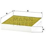 

MANN-FILTER FP2442 pro vozy CADILLAC;CHEVROLET;OPEL;SAAB;VAUXHALL