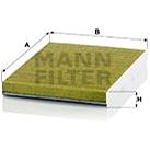 

MANN-FILTER FP2862 pro vozy AUDI;SKODA;VW