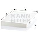 

MANN-FILTER CU3037 pro vozy AUDI;SEAT