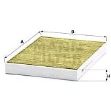 

MANN-FILTER FP3037 pro vozy AUDI;SEAT