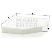 

MANN-FILTER CU2450 pro vozy AUDI;PORSCHE