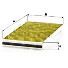 

MANN-FILTER FP3139 pro vozy ALPINA;BMW