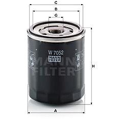 

Filtr W 7052
