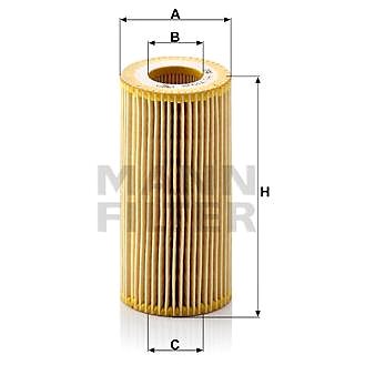 

Filtr HU 719/8 y
