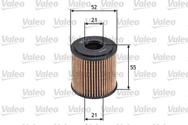 

VALEO 586540 pro vozy SMART
