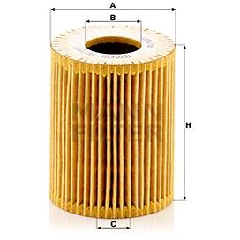 

MANN-FILTER HU7017z pro vozy SEAT, SKODA, VW