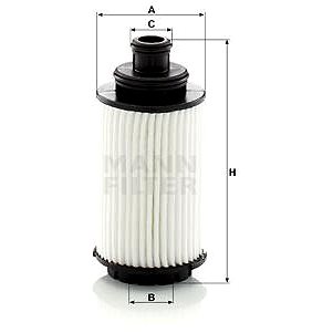 

MANN-FILTER HU6023z pro vozy OPEL