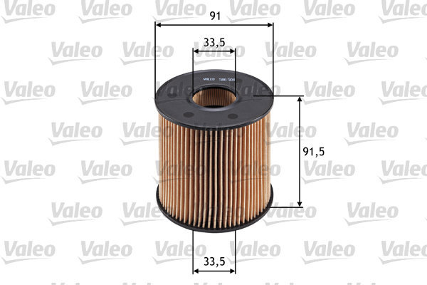 

VALEO 586508 pro vozy NISSAN, OPEL, RENAULT
