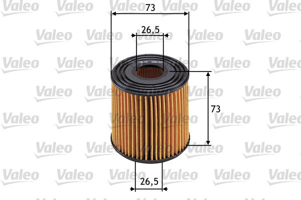 

VALEO 586523 pro vozy NISSAN