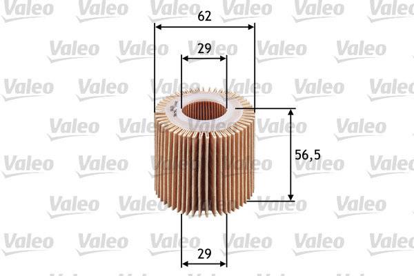 

VALEO 586581 pro vozy LEXUS, TOYOTA