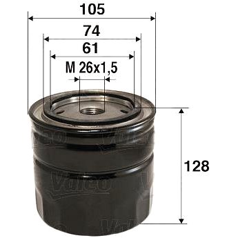 

VALEO 586032 pro vozy HYUNDAI, MAZDA, MITSUBISHI, PROTON