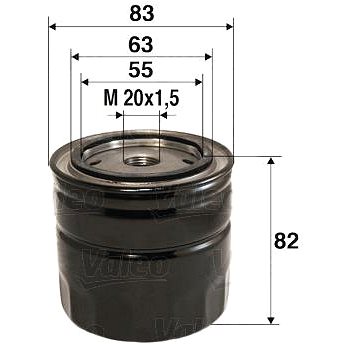 

VALEO 586062 pro vozy HONDA, ISUZU, ROVER