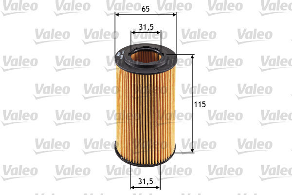 

VALEO 586550 pro vozy HONDA