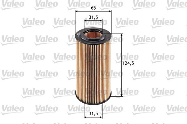 

VALEO 586541 pro vozy FORD, VOLVO