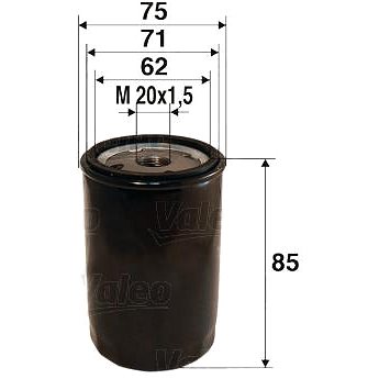 

VALEO 586079 pro vozy FORD, MITSUBISHI, SMART