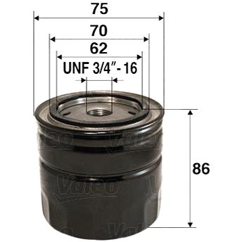 

VALEO 586039 pro vozy FORD, MAZDA, VOLVO