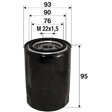 

VALEO 586006 pro vozy FORD