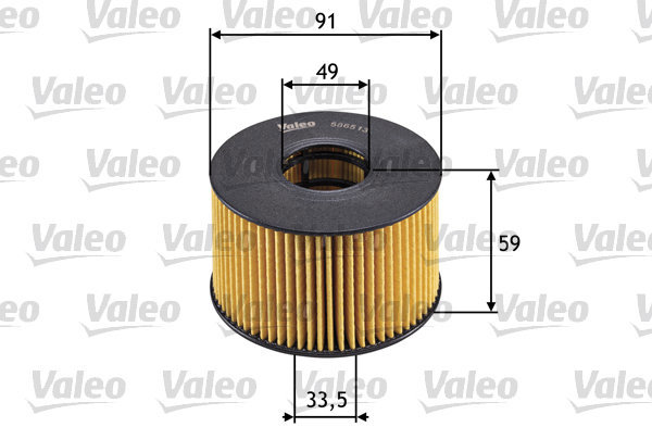 

VALEO 586513 pro vozy FORD, JAGUAR, LTI