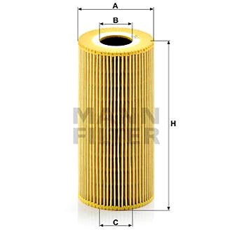 

MANN-FILTER HU951x pro vozy DAEWOO, MERCEDES-BENZ, SSANGYONG