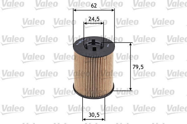 

VALEO 586539 pro vozy CADILLAC, OPEL, SAAB