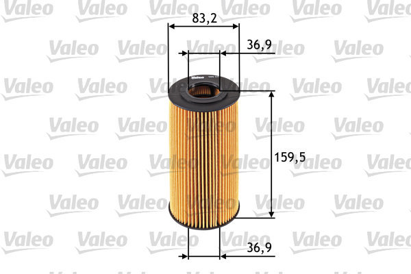 

VALEO 586537 pro vozy BMW, LAND ROVER, OPEL