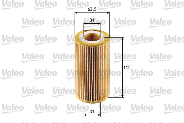 

VALEO 586524 pro vozy BMW, LAND ROVER, MG, ROVER