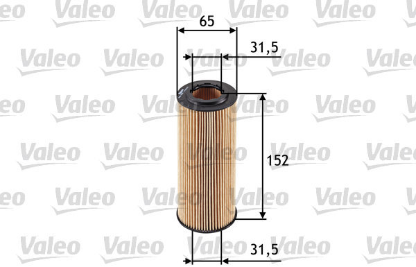 

VALEO 586545 pro vozy BMW