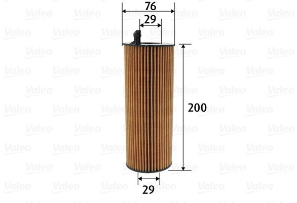 

VALEO 586599 pro vozy AUDI, VW