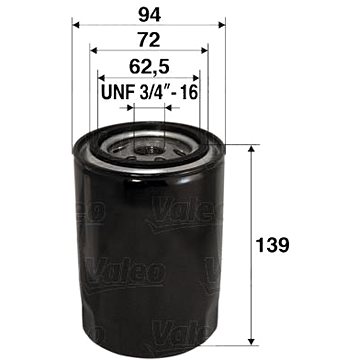 

VALEO 586064 pro vozy AUDI, VW