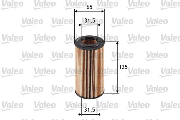 

VALEO 586552 pro vozy AUDI, SEAT, SKODA, VW