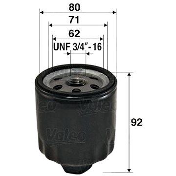 

VALEO 586009 pro vozy AUDI, SEAT, SKODA, VW