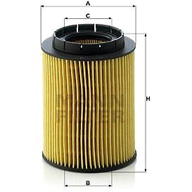 

MANN-FILTER HU932/6n pro vozy AUDI, FORD, JEEP, MERCEDES-BENZ, PORSCHE, VW