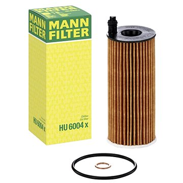 

MANN-FILTER HU6004x pro vozy ALPINA, BMW, MINI, TOYOTA