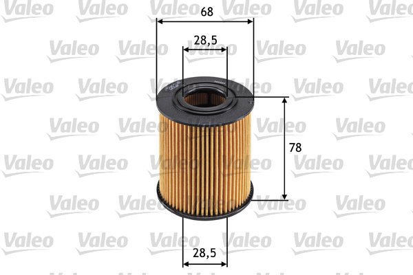 

VALEO 586528 pro vozy ALPINA, BMW, LAND ROVER, OPEL