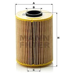 

MANN-FILTER HU926/3x pro vozy ALPINA, BMW