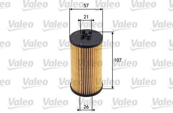 

VALEO 586531 pro vozy ALFA ROMEO, FIAT, CHEVROLET, OPEL