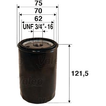 

VALEO 586052 pro vozy ALFA ROMEO, DODGE, FIAT, CHRYSLER, JEEP, LDV, OPEL, PLYMOUTH