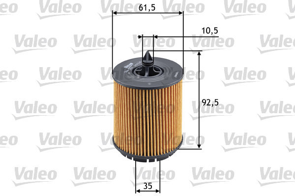

VALEO 586563 pro vozy ALFA ROMEO, CADILLAC, FIAT, HYUNDAI, CHEVROLET, OPEL, SAAB