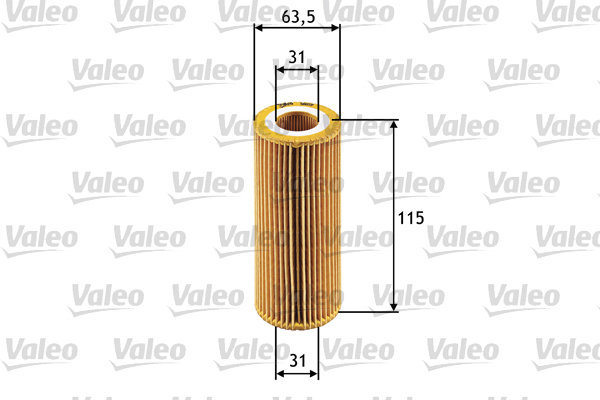 

VALEO 586511 pro vozy ALFA ROMEO, ALPINA, BMW, FIAT, PORSCHE