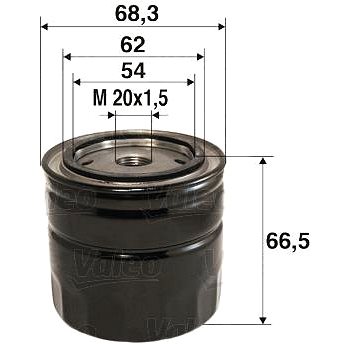 

VALEO 586033 pro vozy AIXAM, RENAULT