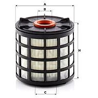 

MANN-FILTER PU7011z pro vozy FORD;FORD USA