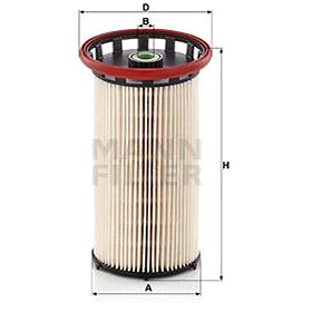 

MANN-FILTER PU8028 pro vozy AUDI;SEAT;SKODA;VW