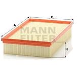 

MANN-FILTER C32191 pro vozy VW