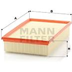 

MANN-FILTER C32191/1 pro vozy VW