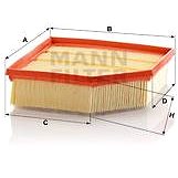 

MANN-FILTER C23129 pro vozy VOLVO