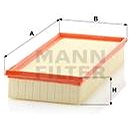 

MANN-FILTER C35157 pro vozy VOLVO