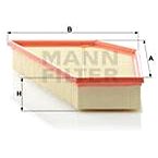 

MANN-FILTER C29150 pro vozy VOLVO